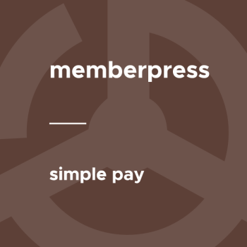MemberPress - WP Simple Pay Pro