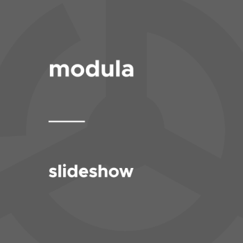 Modula - Lightbox Slideshow