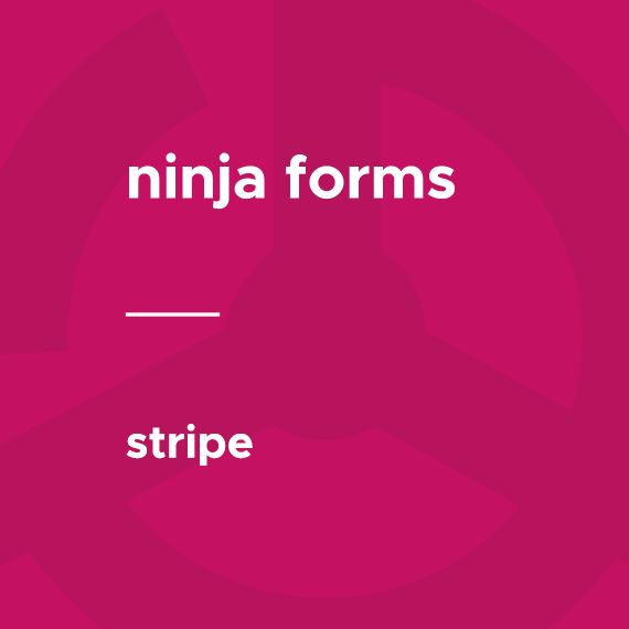 Ninja Forms - Stripe