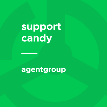 SupportCandy - Agentgroup