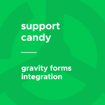 SupportCandy - Gravity Form Integration
