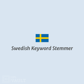 SearchWP Swedish Stemmer Add-On
