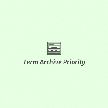 SearchWP Term Archive Priority Add-On
