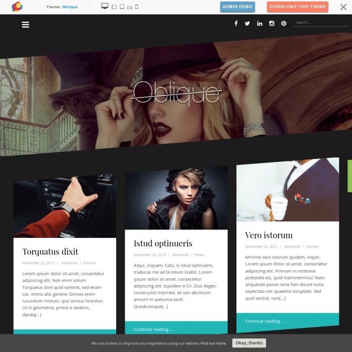 Hestia Theme PRO ☆ Themeisle Page Builder Business Plugin Wordpress Template