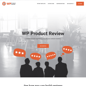 ThemeIsle WP Product Review