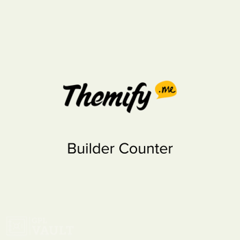 Themify Builder Counter