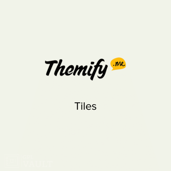 Themify Tiles