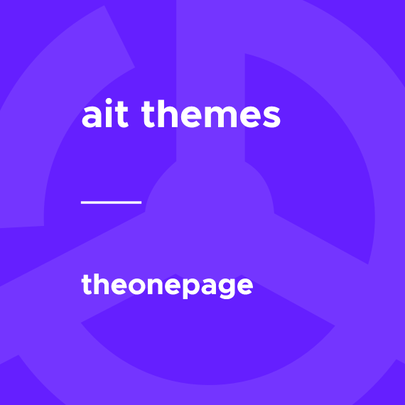 AIT - TheOnePage (Legacy)