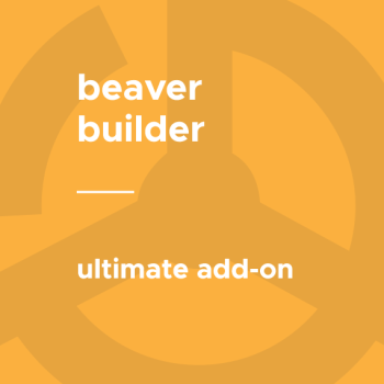Beaver Builder - Ultimate Add-On
