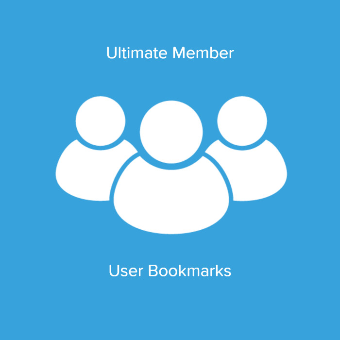 Ultimate Member User Bookmarks v2.0.7 | GPL Vault