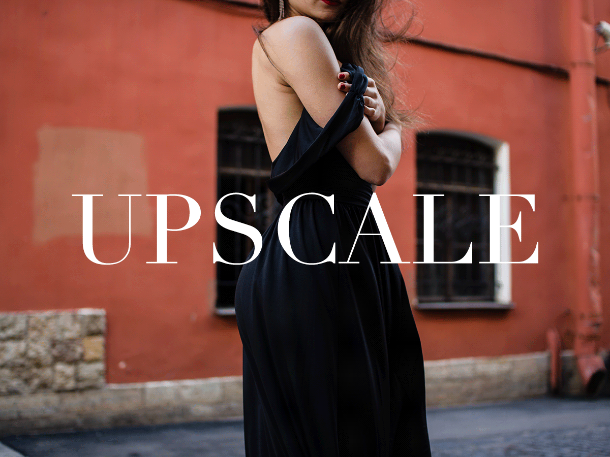 Upscale - Fashionable eCommerce Theme v3.1.2 | GPL Vault