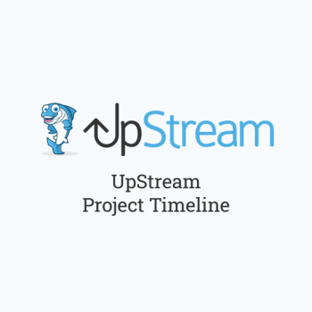 UpStream Project Timeline