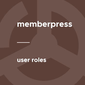 MemberPress - User Roles