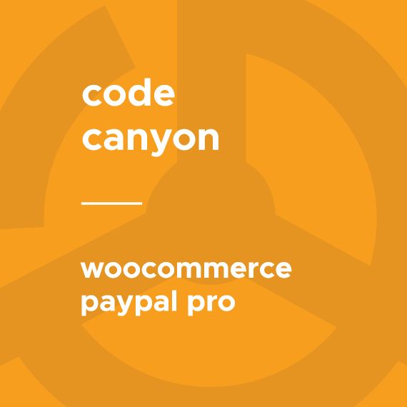 WooCommerce - PayPal Pro