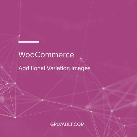WooCommerce Additional Variation Images WooCommerce Extension