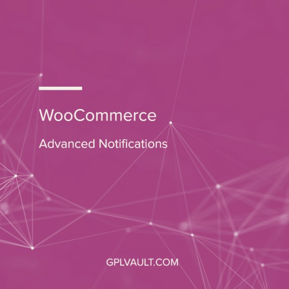 WooCommerce Advanced Notifications WooCommerce Extension