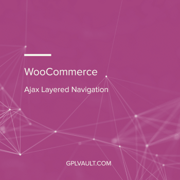 WooCommerce Ajax Layered Navigation WooCommerce Extension