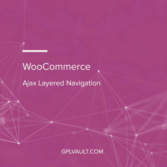 WooCommerce Ajax Layered Navigation WooCommerce Extension