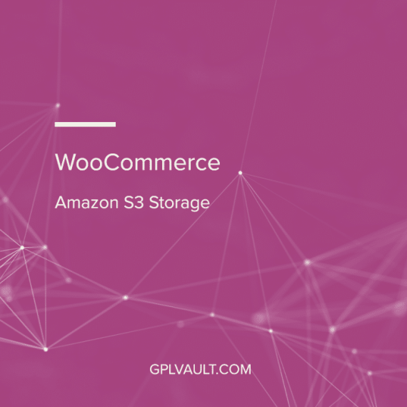 WooCommerce Amazon S3 Storage WooCommerce Extension