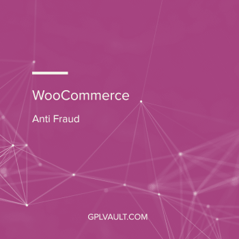 WooCommerce Anti Fraud WooCommerce Extension