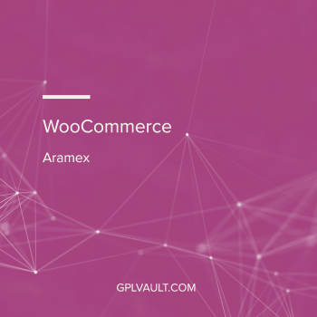 WooCommerce Aramex WooCommerce Extension