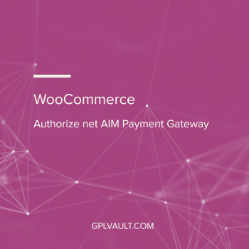 WooCommerce Authorize net AIM Payment Gateway WooCommerce Extension