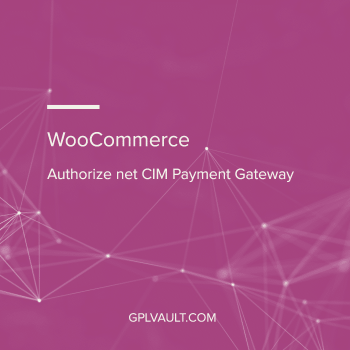 WooCommerce Authorize net CIM Payment Gateway WooCommerce Extension