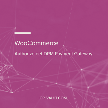 WooCommerce Authorize net DPM Payment Gateway WooCommerce Extension