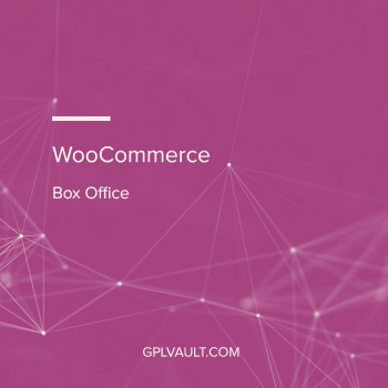 WooCommerce Box Office WooCommerce Extension