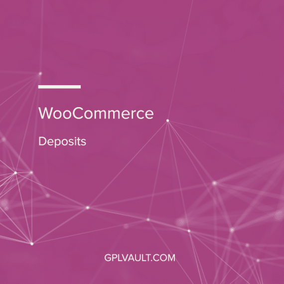 WooCommerce Deposits WooCommerce Extension