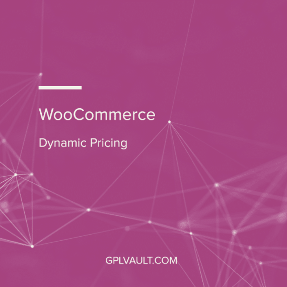 WooCommerce Dynamic Pricing WooCommerce Extension