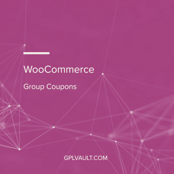 WooCommerce Group Coupons WooCommerce Extension