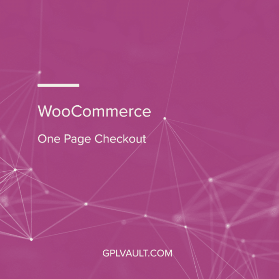WooCommerce One Page Checkout WooCommerce Extension