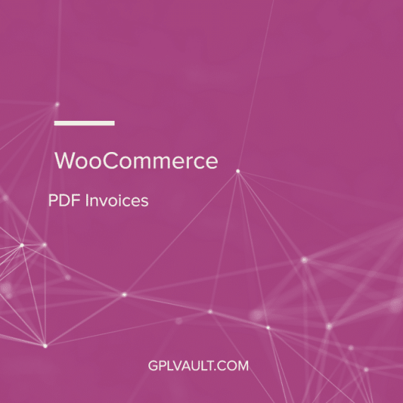 WooCommerce PDF Invoices WooCommerce Extension