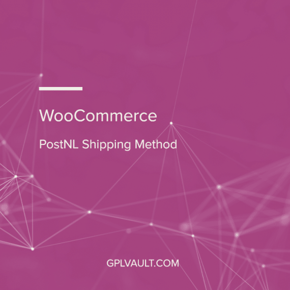 WooCommerce PostNL Shipping Method WooCommerce Extension