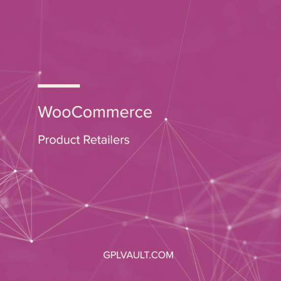WooCommerce Product Retailers WooCommerce Extension