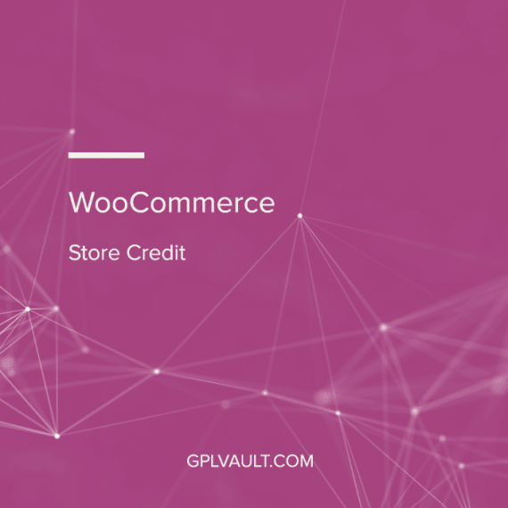 WooCommerce Store Credit WooCommerce Extension