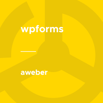 WPForms - Aweber