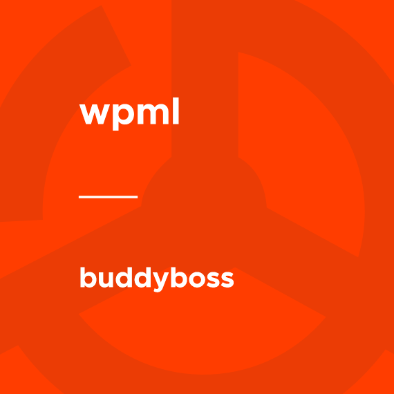 WPML BuddyPress