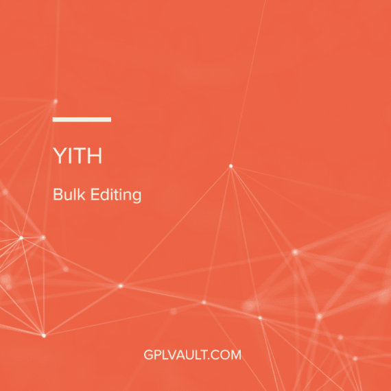 YITH WooCommerce Bulk Editing Premium