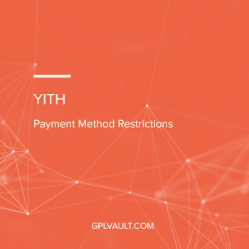 YITH Payment Method Restrictions for WooCommerce Premium