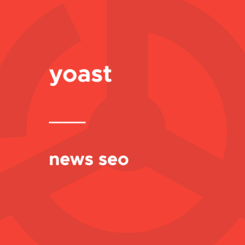 Yoast News SEO Premium