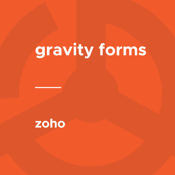 Gravity Forms - Zoho CRM