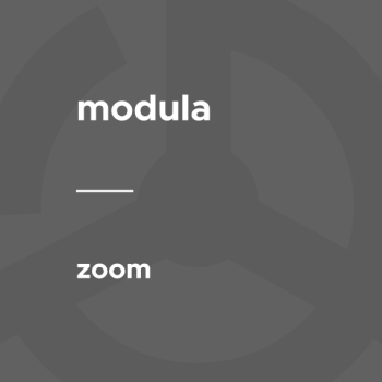 Modula - Zoom